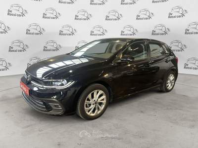 Volkswagen Polo 1.0 TSI Style Nero usata Vedelago Volkswagen Polo 1.0 TSI Style Nero usata Vedelago
