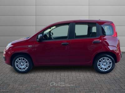 Fiat Pandina 1.0 FireFly 70cv S&S Hybrid Icon Rosso usata Varese