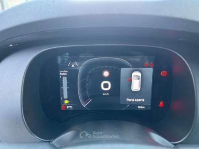 Fiat Pandina 1.0 FireFly 70cv S&S Hybrid Icon Rosso usata Varese