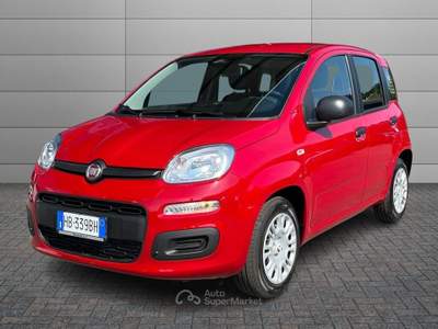 Fiat Pandina 1.0 FireFly 70cv S&S Hybrid Icon Rosso usata Varese