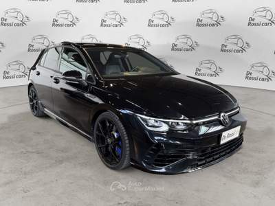 Volkswagen Golf 2.0 TSI R DSG 4MOTION Nero usata Vedelago