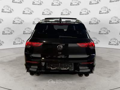 Volkswagen Golf 2.0 TSI R DSG 4MOTION Nero usata Vedelago