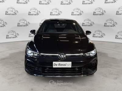 Volkswagen Golf 2.0 TSI R DSG 4MOTION Nero usata Vedelago