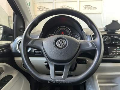 Volkswagen up! up! 5p 1.0 Move up! 60cv TUA DA 99,00 EURO AL MESE Nero usata San Giuseppe Vesuviano