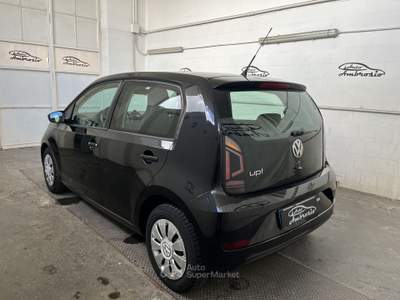 Volkswagen up! up! 5p 1.0 Move up! 60cv TUA DA 99,00 EURO AL MESE Nero usata San Giuseppe Vesuviano