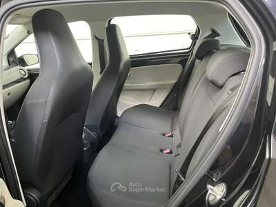 Volkswagen up! up! 5p 1.0 Move up! 60cv TUA DA 99,00 EURO AL MESE Nero usata San Giuseppe Vesuviano