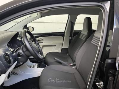 Volkswagen up! up! 5p 1.0 Move up! 60cv TUA DA 99,00 EURO AL MESE Nero usata San Giuseppe Vesuviano