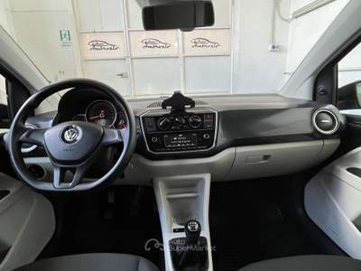 Volkswagen up! up! 5p 1.0 Move up! 60cv TUA DA 99,00 EURO AL MESE Nero usata San Giuseppe Vesuviano