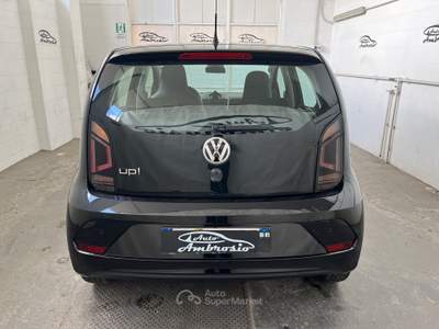 Volkswagen up! up! 5p 1.0 Move up! 60cv TUA DA 99,00 EURO AL MESE Nero usata San Giuseppe Vesuviano