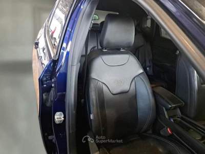 Jeep Compass 1.6 MJet II 96kW S Blu/Azzurro usata Roma