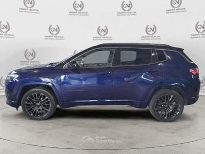 Jeep Compass 1.6 MJet II 96kW S Blu/Azzurro usata Roma
