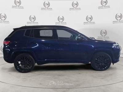 Jeep Compass 1.6 MJet II 96kW S Blu/Azzurro usata Roma