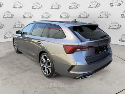 Skoda Octavia 2.0 TDI EVO 147KW RS DSG usata Vedelago