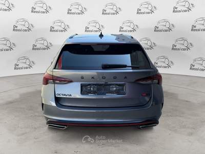 Skoda Octavia 2.0 TDI EVO 147KW RS DSG usata Vedelago