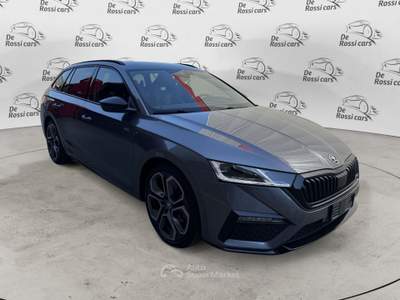 Skoda Octavia 2.0 TDI EVO 147KW RS DSG usata Vedelago