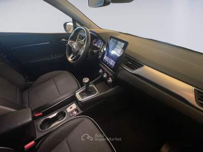Renault Captur 1.0 TCE 100 GPL INTENS Blu/Azzurro usata MONOPOLI