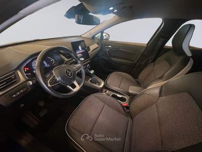 Renault Captur 1.0 TCE 100 GPL INTENS Blu/Azzurro usata MONOPOLI