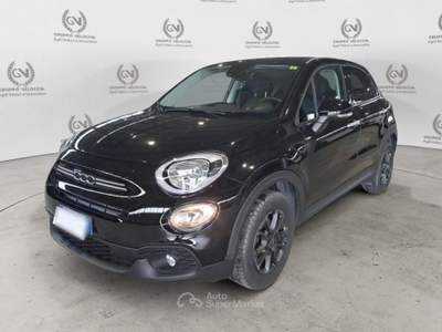 Fiat 500X 1.3 Mjet 95cv MT6 Nero usata Roma