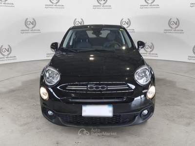 Fiat 500X 1.3 Mjet 95cv MT6 Nero usata Roma