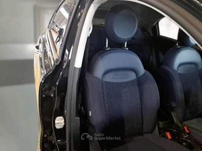 Fiat 500X 1.3 Mjet 95cv MT6 Nero usata Roma