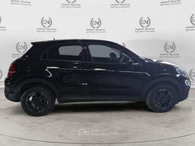 Fiat 500X 1.3 Mjet 95cv MT6 Nero usata Roma