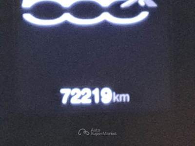 Fiat 500X 1.3 Mjet 95cv MT6 Nero usata Roma