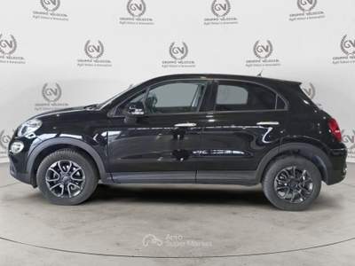 Fiat 500X 1.3 Mjet 95cv MT6 Nero usata Roma