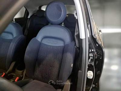 Fiat 500X 1.3 Mjet 95cv MT6 Nero usata Roma