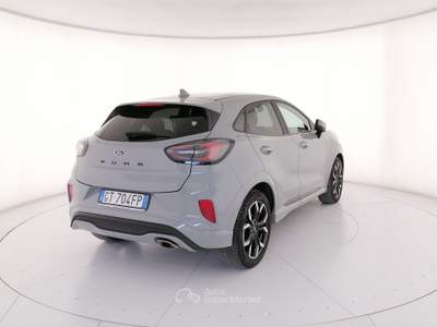 Ford Puma 1.5 ecoblue ST-Line X s&s 120cv Grigio usata Roma