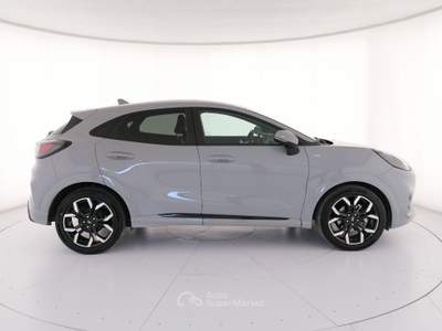 Ford Puma 1.5 ecoblue ST-Line X s&s 120cv Grigio usata Roma
