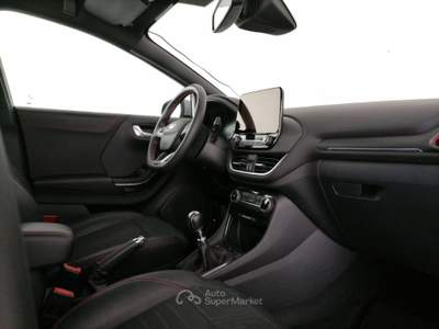 Ford Puma 1.5 ecoblue ST-Line X s&s 120cv Grigio usata Roma