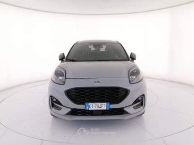 Ford Puma 1.5 ecoblue ST-Line X s&s 120cv Grigio usata Roma
