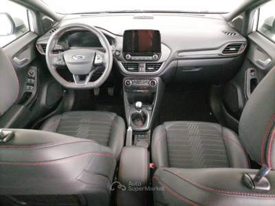 Ford Puma 1.5 ecoblue ST-Line X s&s 120cv Grigio usata Roma