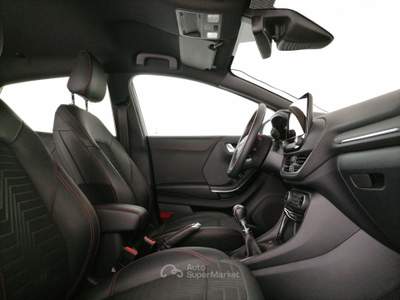 Ford Puma 1.5 ecoblue ST-Line X s&s 120cv Grigio usata Roma