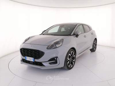 Ford Puma 1.5 ecoblue ST-Line X s&s 120cv Grigio usata Roma