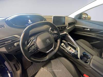 Peugeot 3008 BlueHDI 130 EAT8 S&S Allure Blu/Azzurro usata MONOPOLI