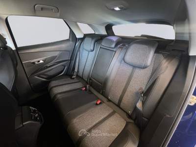 Peugeot 3008 BlueHDI 130 EAT8 S&S Allure Blu/Azzurro usata MONOPOLI