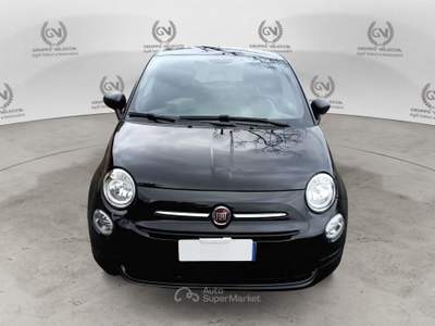 Fiat 500 500 1.0 hybrid Club 70cv Nero usata Roma