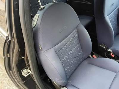 Fiat 500 500 1.0 hybrid Club 70cv Nero usata Roma