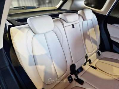 BMW X1 xDrive 25e Business Advantage automatico Nero usata Roma