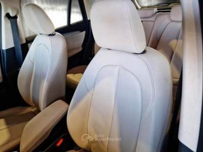 BMW X1 xDrive 25e Business Advantage automatico Nero usata Roma