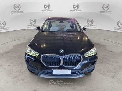BMW X1 xDrive 25e Business Advantage automatico Nero usata Roma