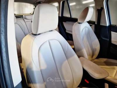 BMW X1 xDrive 25e Business Advantage automatico Nero usata Roma