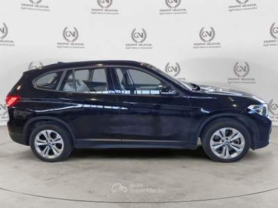 BMW X1 xDrive 25e Business Advantage automatico Nero usata Roma