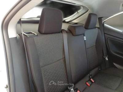 Toyota Yaris Cross 1.5H (116 CV) E-CVT Business Bianco usata Roma