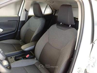 Toyota Yaris Cross 1.5H (116 CV) E-CVT Business Bianco usata Roma