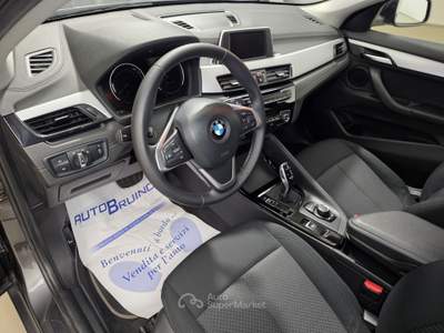 BMW X2 X2 sdrive18d Advantage auto Grigio usata Bruino