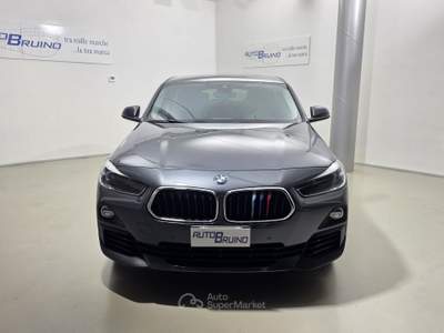 BMW X2 X2 sdrive18d Advantage auto Grigio usata Bruino