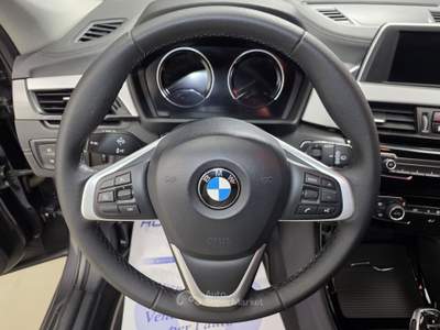 BMW X2 X2 sdrive18d Advantage auto Grigio usata Bruino