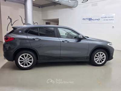 BMW X2 X2 sdrive18d Advantage auto Grigio usata Bruino